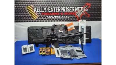 KE POF-USA Exclusive .308/6.5 Rifle Catalog